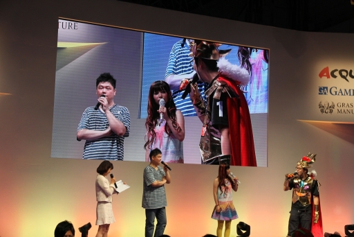 画像ギャラリー No.049のサムネイル画像 / [TGS 2013]中川翔子さん＆伊藤賢治氏が登場した「パズドラZ」ステージイベントをレポート。しょこたんがいつも以上にパワフルな理由とは