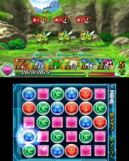 画像ギャラリー No.014のサムネイル画像 / 【PR】12月12日発売の「パズドラZ」は，どんなRPGなのか？　システムを確認しつつ序盤を紹介していこう（前編）