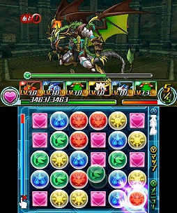 画像ギャラリー No.021のサムネイル画像 / 【PR】12月12日発売の「パズドラZ」は，どんなRPGなのか？　システムを確認しつつ序盤を紹介していこう（前編）