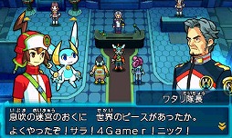 画像ギャラリー No.030のサムネイル画像 / 【PR】12月12日発売の「パズドラZ」は，どんなRPGなのか？　システムを確認しつつ序盤を紹介していこう（前編）