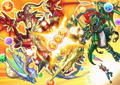 画像ギャラリー No.033のサムネイル画像 / 【PR】12月12日発売の「パズドラZ」は，どんなRPGなのか？　システムを確認しつつ序盤を紹介していこう（前編）