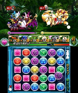 画像ギャラリー No.007のサムネイル画像 / 【PR】「パズドラZ」をさらにじっくり遊んでみたら,進めるほどにRPGとしての味も深まっていった(後編)