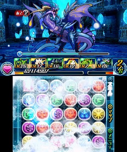 画像ギャラリー No.018のサムネイル画像 / 【PR】「パズドラZ」をさらにじっくり遊んでみたら,進めるほどにRPGとしての味も深まっていった(後編)