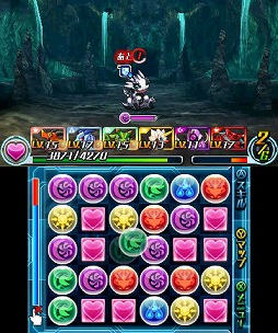 画像ギャラリー No.019のサムネイル画像 / 【PR】「パズドラZ」をさらにじっくり遊んでみたら,進めるほどにRPGとしての味も深まっていった(後編)