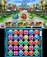 画像ギャラリー No.002のサムネイル画像 / 「パズドラZ」，月替わりダンジョン「炎聖騎龍の島」が3月15日に配信