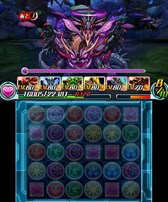 画像ギャラリー No.002のサムネイル画像 / 「パズドラZ」,月替わりダンジョン「邪龍の樹海」が3月22日より再配信