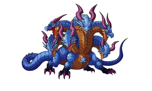 画像ギャラリー No.001のサムネイル画像 / 「パズドラZ」“オロチ”登場ダンジョンにいける「青大蛇の絵馬」を「ドラゴンコロシアムカップ」地区大会会場で配布