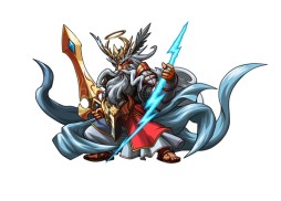 画像ギャラリー No.005のサムネイル画像 / 「パズドラＺ」“覚醒ゼウス”が登場する降臨ダンジョンを4月10日に配信開始