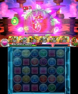 画像ギャラリー No.004のサムネイル画像 / 「パズドラZ」に月替わりダンジョン「ククロの祭壇」が4月15日から登場