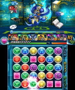 画像ギャラリー No.006のサムネイル画像 / 「パズドラZ」に月替わりダンジョン「ククロの祭壇」が4月15日から登場