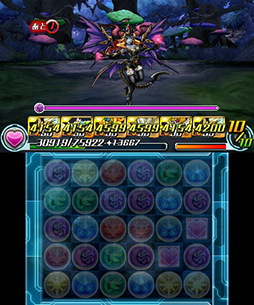 画像ギャラリー No.004のサムネイル画像 / 「パズドラZ」,ヘラ降臨ダンジョンに行ける「女神の絵馬」が5月10日に配信