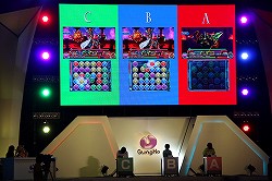 画像ギャラリー No.004のサムネイル画像 / 「パズドラZ ドラゴンコロシアムカップ」の関東地区予選が「パズドラファン感謝祭2014」にて開催。全国大会に出場する2名の選手が決定