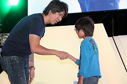 画像ギャラリー No.011のサムネイル画像 / 「パズドラZ ドラゴンコロシアムカップ」の関東地区予選が「パズドラファン感謝祭2014」にて開催。全国大会に出場する2名の選手が決定