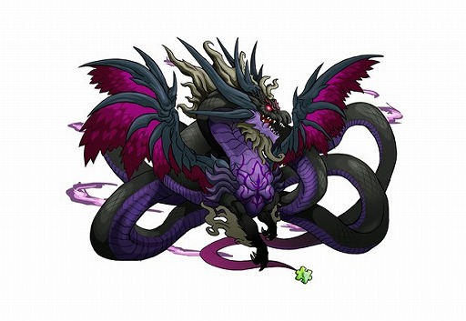 画像ギャラリー No.002のサムネイル画像 / 「パズドラZ」,「裏樹天龍・ホウライ」が現れるダンジョンを6月1日から配信