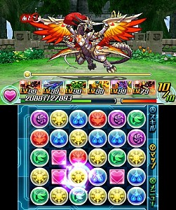 画像ギャラリー No.004のサムネイル画像 / 「パズドラＺ」が6月のオススメソフト引き換え対象に。絵馬の再配信も実施
