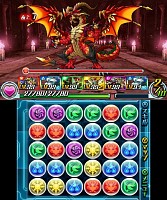 画像ギャラリー No.002のサムネイル画像 / 「パズドラZ」，「裏緋天龍・エルドラド」出現ダンジョン絵馬を6月22日に再配信