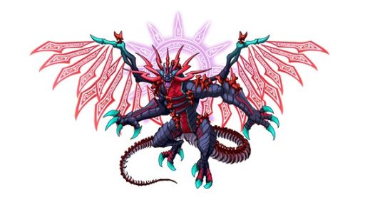 画像ギャラリー No.007のサムネイル画像 / 「パズドラZ」，「裏緋天龍・エルドラド」出現ダンジョン絵馬を6月22日に再配信