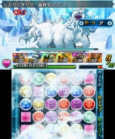 画像ギャラリー No.005のサムネイル画像 / 「パズドラZ」で「モズグズ雪原」に入るためのダンジョン絵馬が配信開始