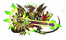 画像ギャラリー No.008のサムネイル画像 / 「パズドラZ」，「守護龍・アヴァロンドレイク」が出現するダンジョン絵馬を配信