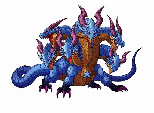 画像ギャラリー No.009のサムネイル画像 / 「パズドラZ」，「守護龍・アヴァロンドレイク」が出現するダンジョン絵馬を配信