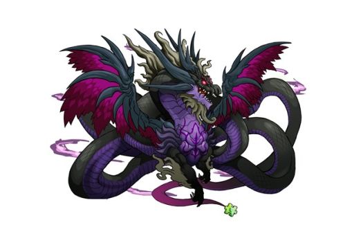 画像ギャラリー No.006のサムネイル画像 / 「パズドラZ」,裏樹天龍・ホウライが出現するダンジョン絵馬を再配信開始