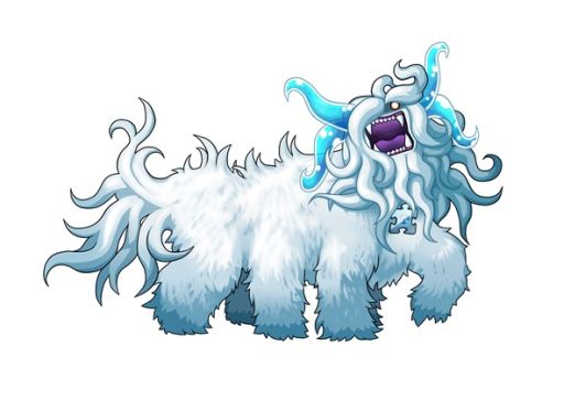 画像ギャラリー No.005のサムネイル画像 / 「パズドラZ」，「雪原の暴君・コキュートス」登場ダンジョンの絵馬を再配信