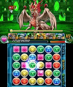 画像ギャラリー No.003のサムネイル画像 / 「パズドラZ」，インドラ登場ダンジョンへ行ける「聖龍の絵馬」の再配信を開始