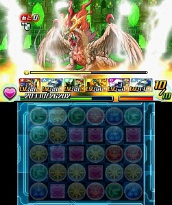 画像ギャラリー No.005のサムネイル画像 / 「パズドラZ」，インドラ登場ダンジョンへ行ける「聖龍の絵馬」の再配信を開始