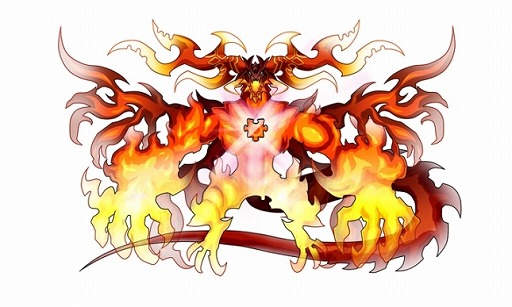 画像ギャラリー No.005のサムネイル画像 / 「パズドラZ」，「幻影龍・アニマ」が登場するダンジョンの絵馬が再配信開始