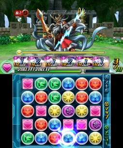画像ギャラリー No.003のサムネイル画像 / 「パズドラZ」,覚醒ゼウスの降臨ダンジョンに行ける「主神の絵馬」再配信開始