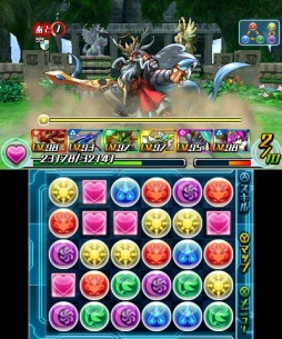 画像ギャラリー No.004のサムネイル画像 / 「パズドラZ」,覚醒ゼウスの降臨ダンジョンに行ける「主神の絵馬」再配信開始