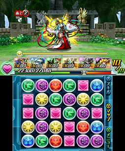 画像ギャラリー No.001のサムネイル画像 / 「パズドラZ」と「パズドラZ テイマーバトル V2」がコラボ。超レア絵馬獲得のチャンス