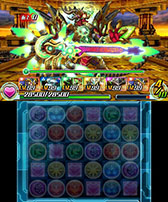 画像ギャラリー No.003のサムネイル画像 / 「パズドラZ」,守護龍・アヴァロンドレイクが登場するダンジョン絵馬を明日より再配信