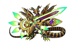 画像ギャラリー No.006のサムネイル画像 / 「パズドラZ」,守護龍・アヴァロンドレイクが登場するダンジョン絵馬を明日より再配信