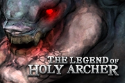 画像ギャラリー No.002のサムネイル画像 / iOS向け「The Legend of Holy Archer」が配信。聖なる矢で悪魔たちを倒せ