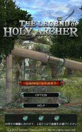 画像ギャラリー No.004のサムネイル画像 / 「The Legend of Holy Archer」のDL数が世界累計で35万を突破