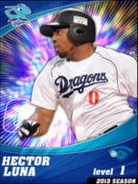 画像ギャラリー No.002のサムネイル画像 / スマホ版「プロ野球チームをつくろう！」8月1日より新デザインのカードが登場