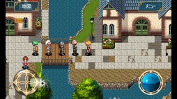 画像ギャラリー No.001のサムネイル画像 / 「RPG 白銀ノルニール」など,ケムコのiOS向けアプリ4作品が期間限定で120円に