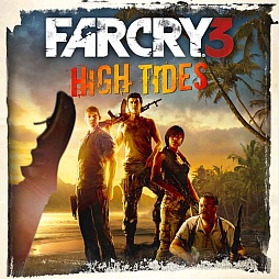 画像ギャラリー No.008のサムネイル画像 / 「ファークライ3」の日本語PC版が本日発売。無料DLC「HIGH TIDES」の配信も開始