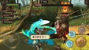 画像ギャラリー No.003のサムネイル画像 / 「幻塔戦記グリフォン」,Android版のオープンβテストが本日スタート