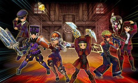 画像ギャラリー No.006のサムネイル画像 / 「幻塔戦記 グリフォン」，最強を決めるギルド対抗バトルコンテンツが実装に
