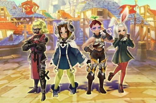 画像ギャラリー No.011のサムネイル画像 / 「幻塔戦記 グリフォン」,ビジュアルロビーなどの新機能を多数実装し「新章」に