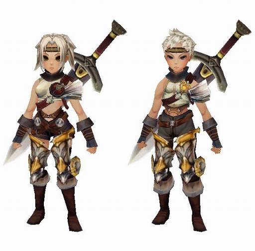 画像ギャラリー No.006のサムネイル画像 / 【PR】「幻塔戦記グリフォン」でNPC「クレール」(CV:丹下 桜)がお待ちかね! 本格ファンタジーMORPGを始める前に知っておきたいこと教えます
