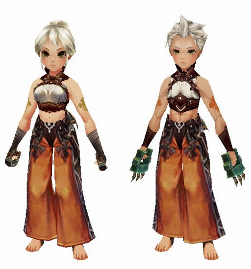 画像ギャラリー No.007のサムネイル画像 / 【PR】「幻塔戦記グリフォン」でNPC「クレール」(CV:丹下 桜)がお待ちかね! 本格ファンタジーMORPGを始める前に知っておきたいこと教えます
