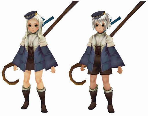 画像ギャラリー No.008のサムネイル画像 / 【PR】「幻塔戦記グリフォン」でNPC「クレール」(CV:丹下 桜)がお待ちかね! 本格ファンタジーMORPGを始める前に知っておきたいこと教えます