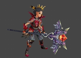 画像ギャラリー No.016のサムネイル画像 / 【PR】「幻塔戦記グリフォン」でNPC「クレール」(CV:丹下 桜)がお待ちかね! 本格ファンタジーMORPGを始める前に知っておきたいこと教えます