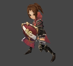 画像ギャラリー No.018のサムネイル画像 / 【PR】「幻塔戦記グリフォン」でNPC「クレール」(CV:丹下 桜)がお待ちかね! 本格ファンタジーMORPGを始める前に知っておきたいこと教えます