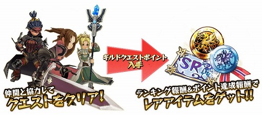 画像ギャラリー No.004のサムネイル画像 / 「幻塔戦記 グリフォン」，100万DL突破。「幻魔石」が最大180個以上入手できる3大キャンペーンを実施