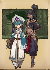 画像ギャラリー No.010のサムネイル画像 / 【PR】「幻塔戦記グリフォン」は,最大8人が繰り広げるリアルタイム対戦が魅力! ステージの“下側”意識と,“ガードキャンセル”が常勝への近道