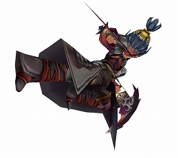 画像ギャラリー No.028のサムネイル画像 / 【PR】「幻塔戦記グリフォン」は,最大8人が繰り広げるリアルタイム対戦が魅力! ステージの“下側”意識と,“ガードキャンセル”が常勝への近道